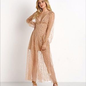 All the glitter for love and lemons altered